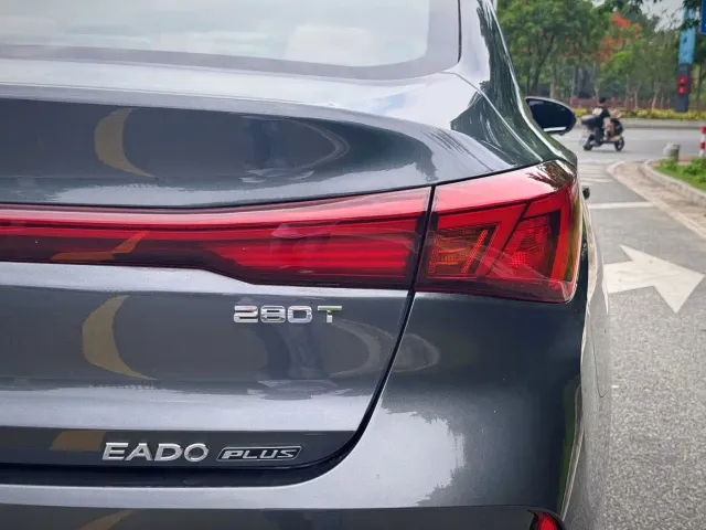 Changan Eado — Фото автомобиля 24