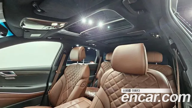 Genesis GV80 2.5T Бензин AWD — Фото автомобиля 17