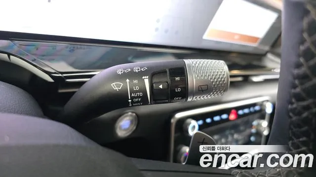 Genesis GV80 2.5T Бензин 2WD — Фото автомобиля 27