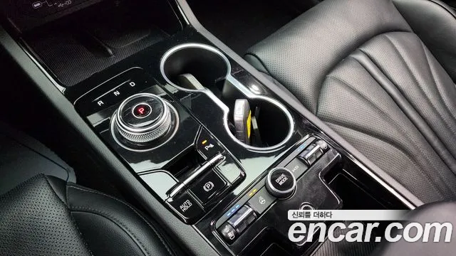 Kia K5 Signature — Фото автомобиля 13