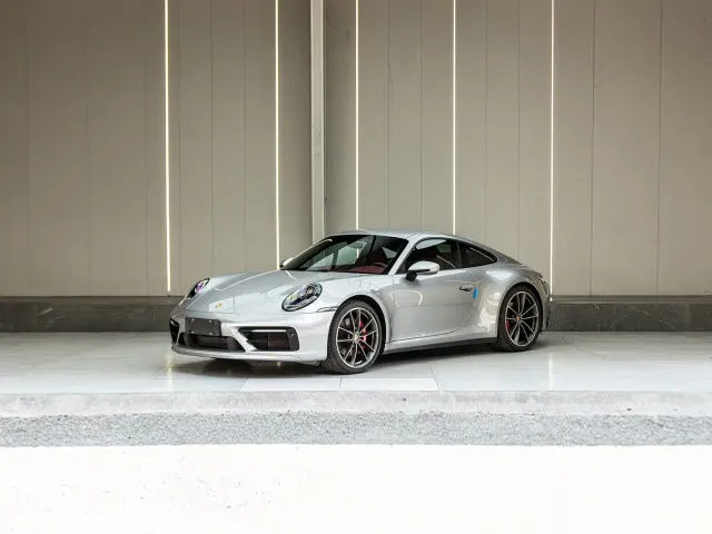 Фотография автомобиля — Porsche 911