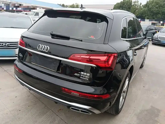 Audi Q5L — Фото автомобиля 6