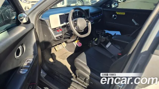 Hyundai Ioniq 5 — Фото автомобиля 3