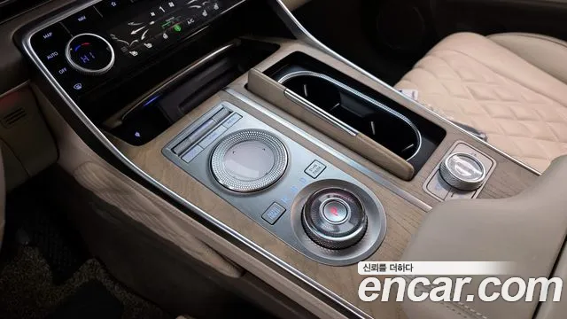 Genesis GV80 3.0 Дизель AWD — Фото автомобиля 9