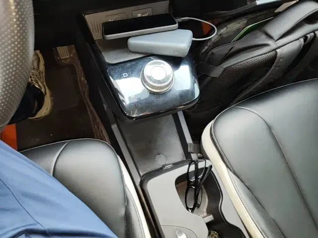 Geely Geometry E Firefly — Фото автомобиля 13