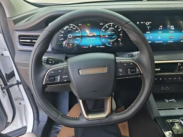 Jetour X90 Plus — Фото автомобиля 10