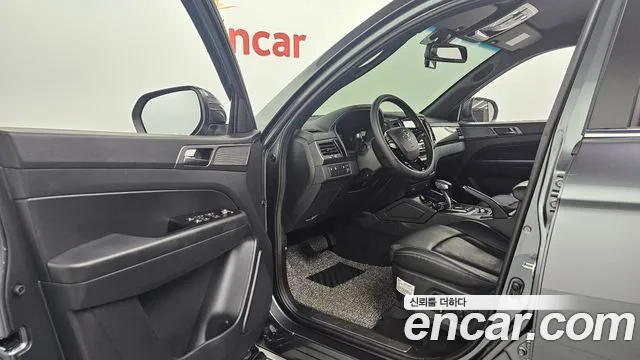 KG_Mobility_Ssangyong Rexton Новый Rexton Sport Дизель 2.2 4WD — Фото автомобиля 10