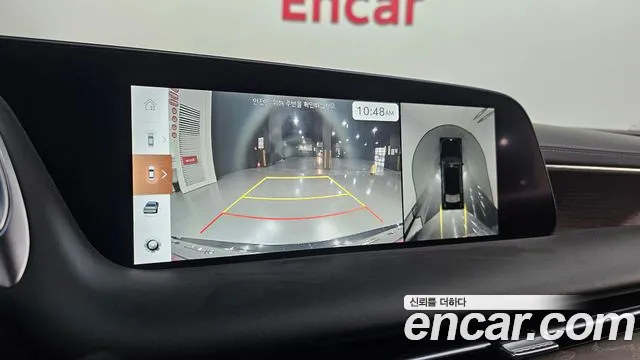 Genesis G90 Бензин 3.5 турбо AWD — Фото автомобиля 15