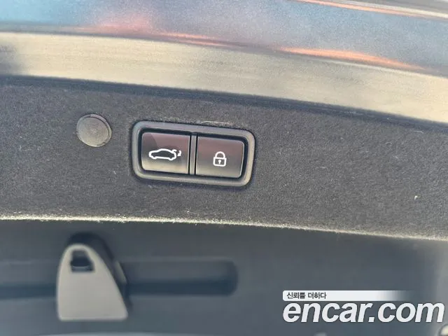 Hyundai Grandeur Новый Grandeur IG — Фото автомобиля 20