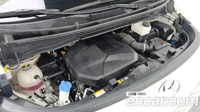 Hyundai Staria — Фото автомобиля 9