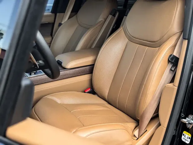 Land Rover Range Rover — Фото автомобиля 13