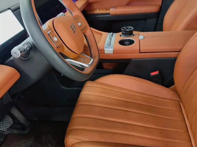 Jetour X70L — Фото автомобиля 4