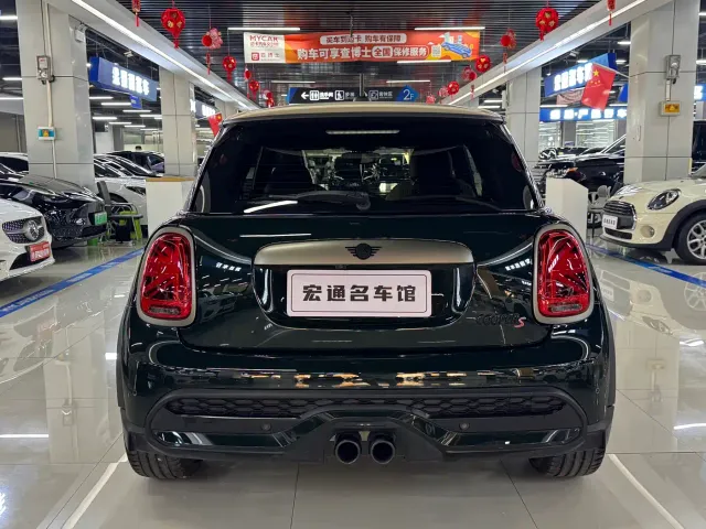 MINI Hatch — Фото автомобиля 5