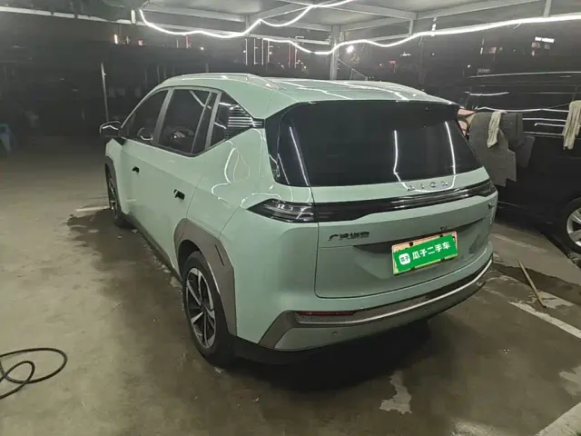 GAC Aion Y — Фото автомобиля 4
