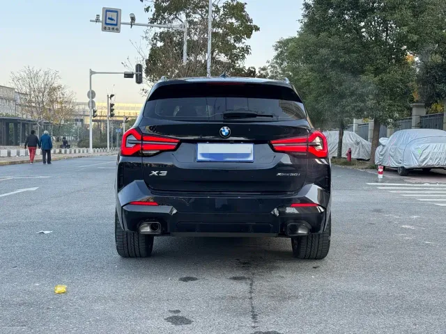 BMW X3 — Фото автомобиля 15