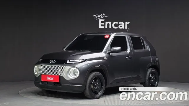 Фотография автомобиля — Hyundai Casper