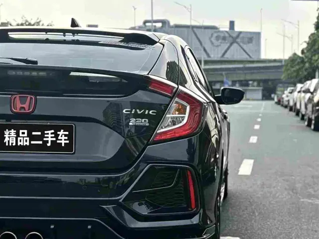 Honda Civic — Фото автомобиля 11
