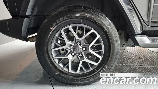 Jeep Wrangler Wrangler (JL) — Фото автомобиля 5