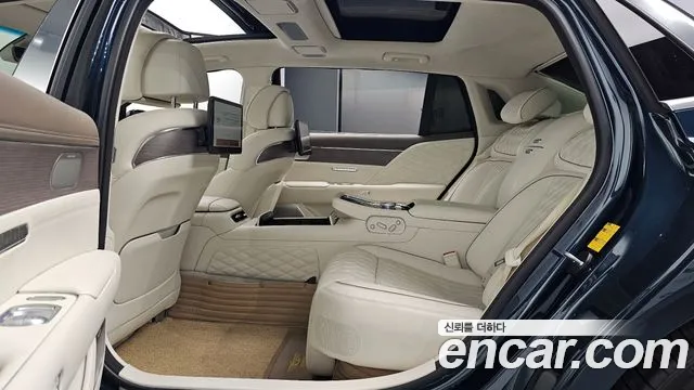 Genesis G90 RS4 — Фото автомобиля 11