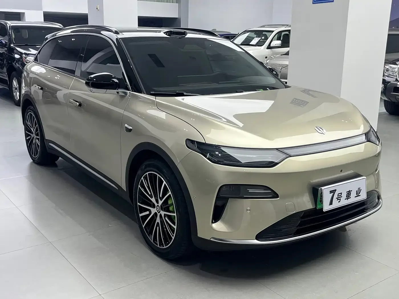 Leapmotor Leapmotor C11 — Фото автомобиля 2