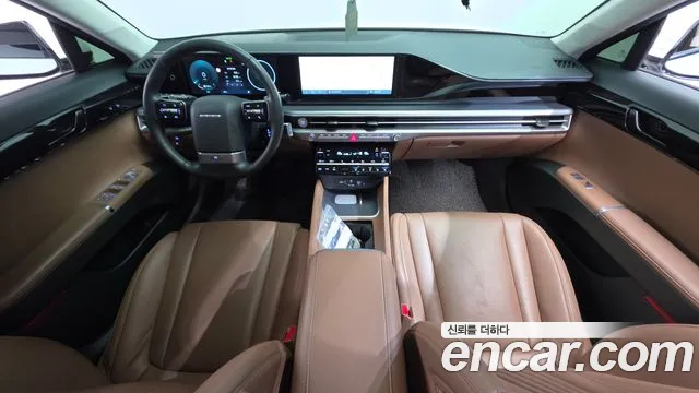 Hyundai Grandeur Grandeur (GN7) 2.5 Бензин 2WD — Фото автомобиля 7