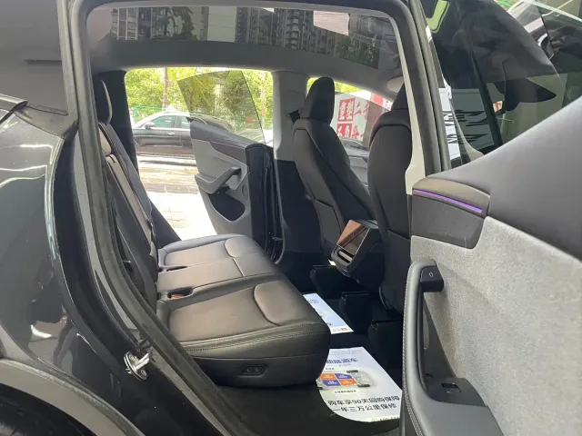 Tesla Model Y — Фото автомобиля 19