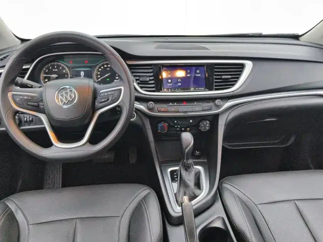 Buick Excelle — Фото автомобиля 12