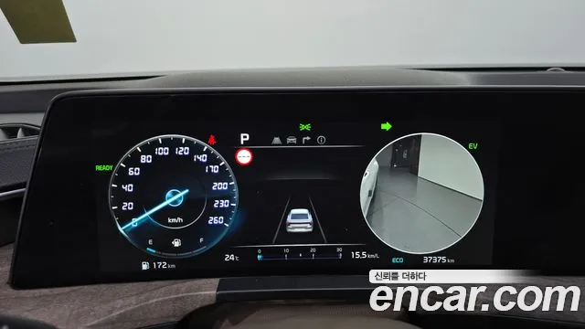 Kia K8 Noblesse — Фото автомобиля 7