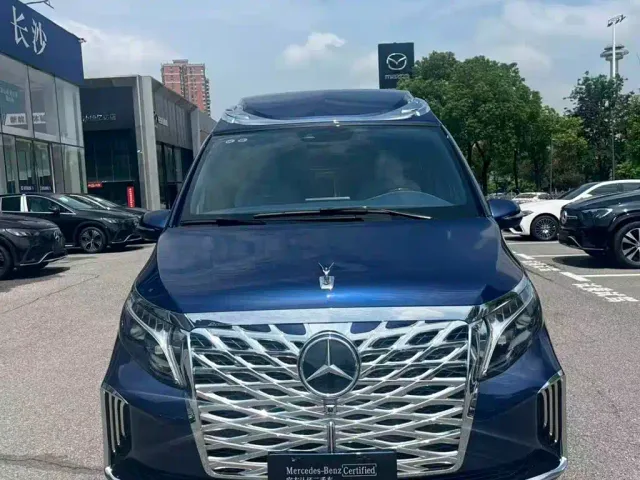 Karsheng Karshen V-Class — Фото автомобиля 2