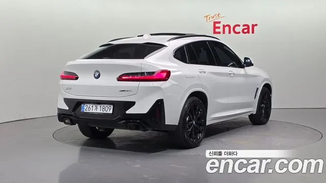 BMW X4 xDrive20i M Sport Pro Special Edition — Фото автомобиля 2