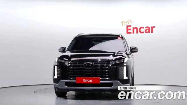 Hyundai Palisade The New Palisade Дизель 2.2 2WD — Фото автомобиля 3