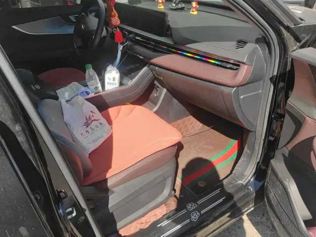 Chery Tiggo 7 — Фото автомобиля 8