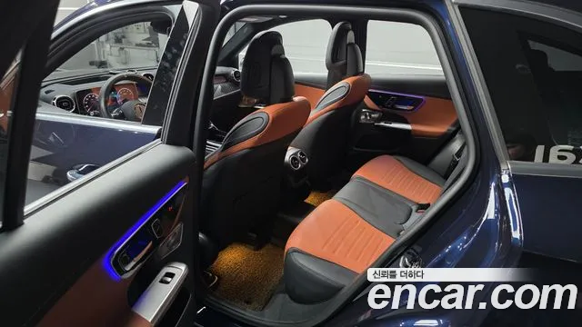 Mercedes-Benz GLC-Class X254 — Фото автомобиля 28