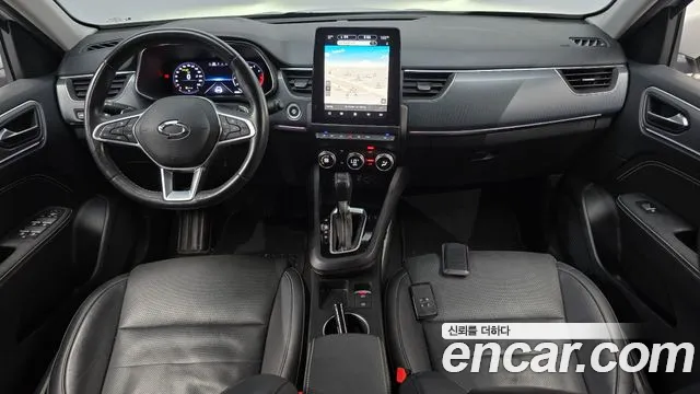 Renault-KoreaSamsung XM3 1.3 TCe RE Signature — Фото автомобиля 7