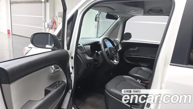 Kia RAY Новый Ray Фургон — Фото автомобиля 10