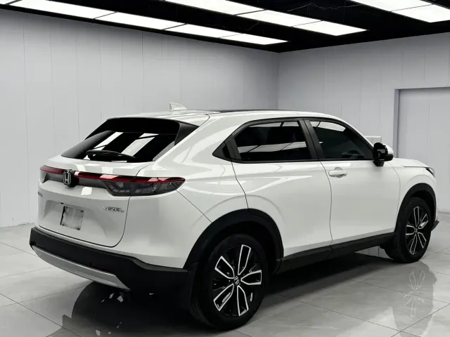 Honda Vezel — Фото автомобиля 4