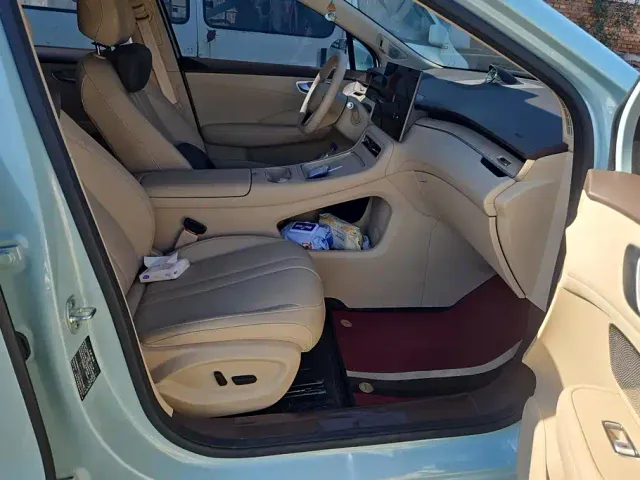 Shangjie SUV — Фото автомобиля 8
