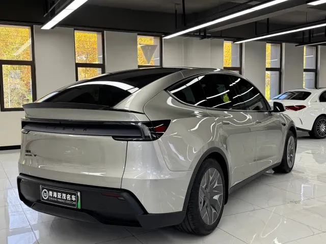 Tesla Model Y L — Фото автомобиля 15