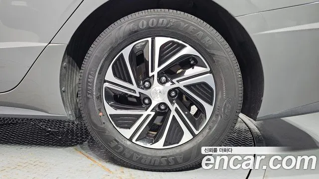 Hyundai Sonata DN8 — Фото автомобиля 6
