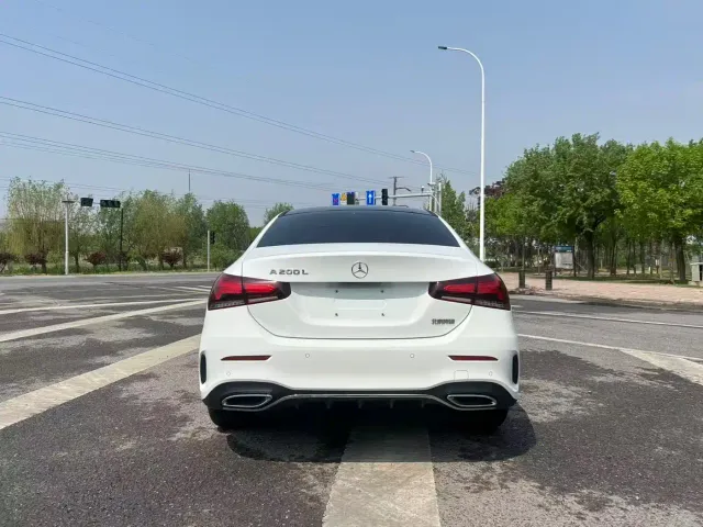 Mercedes-Benz A-Class — Фото автомобиля 6