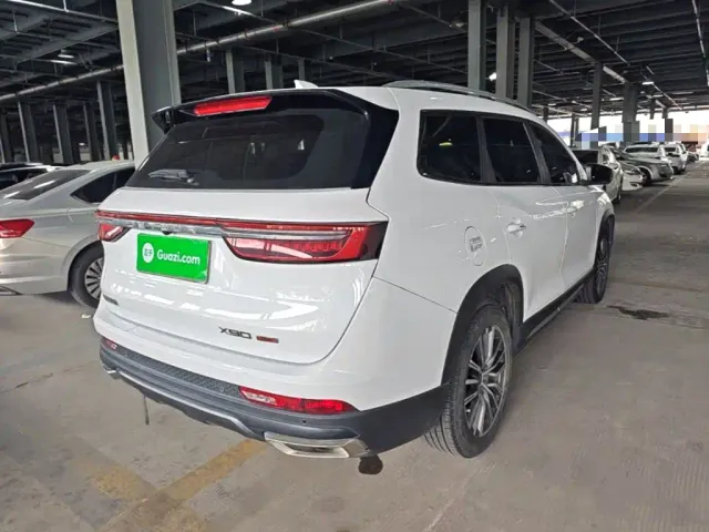 Jetour X90 Plus — Фото автомобиля 6