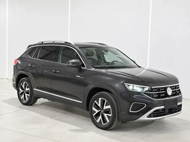 Volkswagen Tayron — Фото автомобиля 7