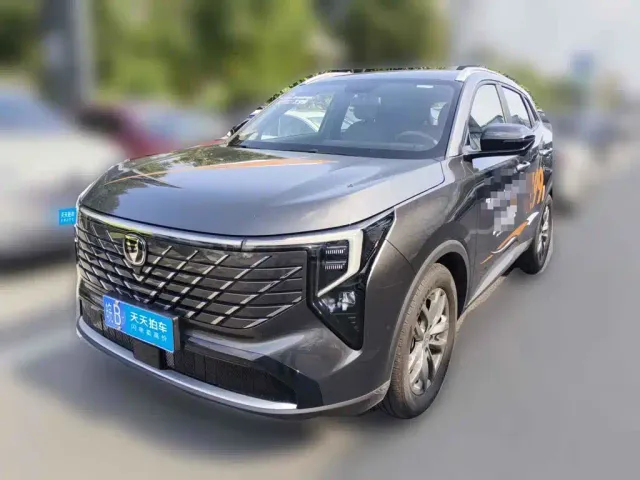 Фотография автомобиля — Changan CS55 Plus
