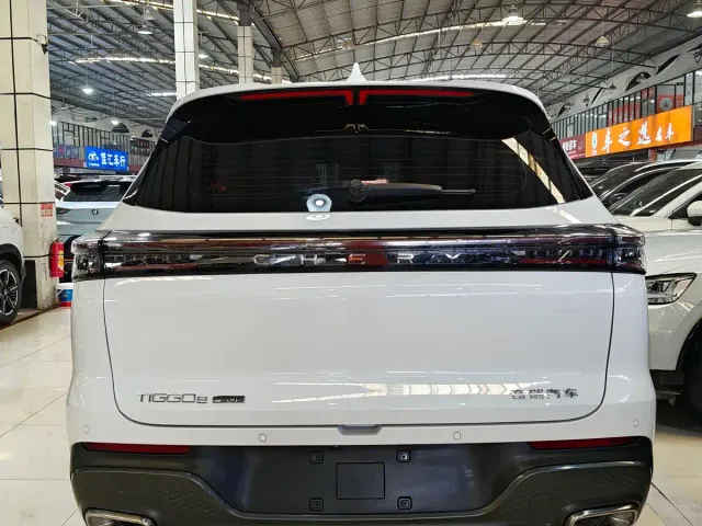 Chery Tiggo 8 PLUS — Фото автомобиля 5