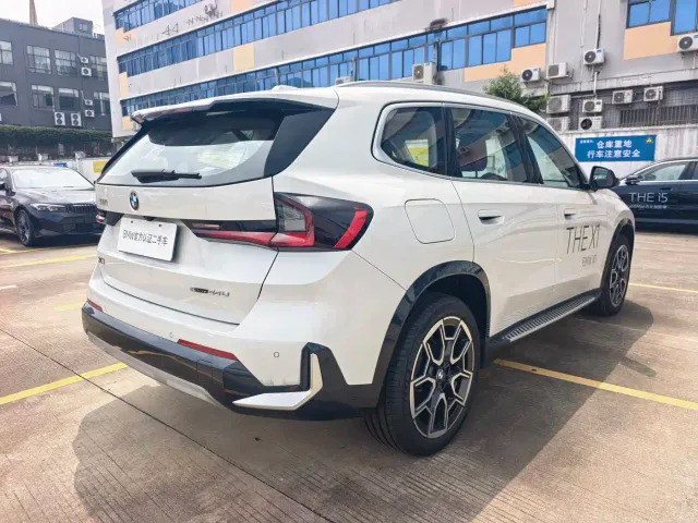 BMW X1 — Фото автомобиля 17