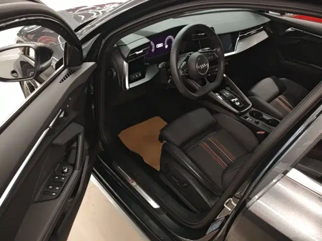 Audi A3 — Фото автомобиля 15