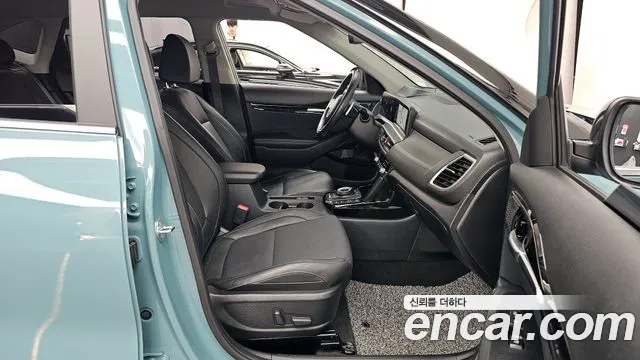 Kia Seltos — Фото автомобиля 11