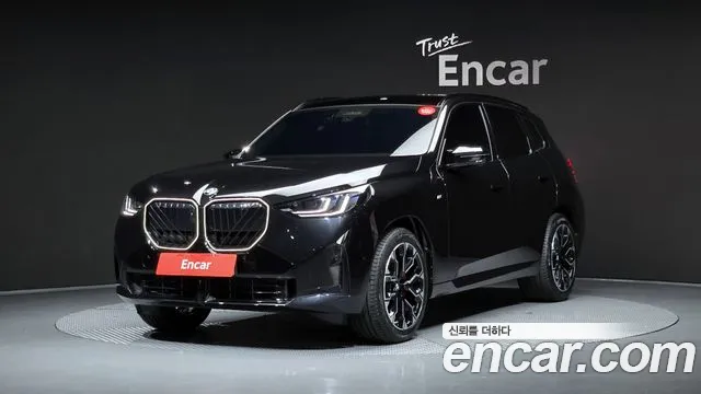 Фотография автомобиля — BMW X3 G45