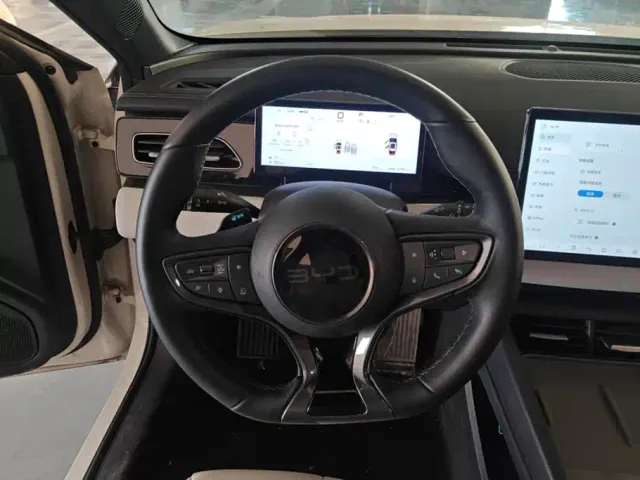 BYD Seal 06 — Фото автомобиля 15