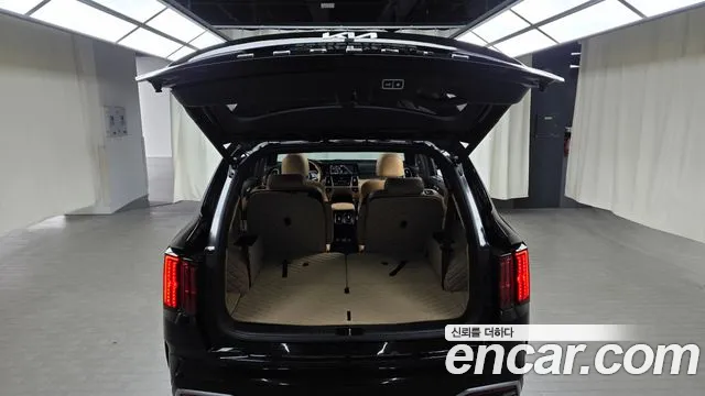 Kia Sorento Sorento 4-е поколение — Фото автомобиля 6